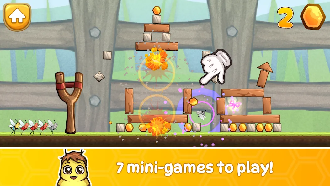 Brandon The Bee screenshot 16