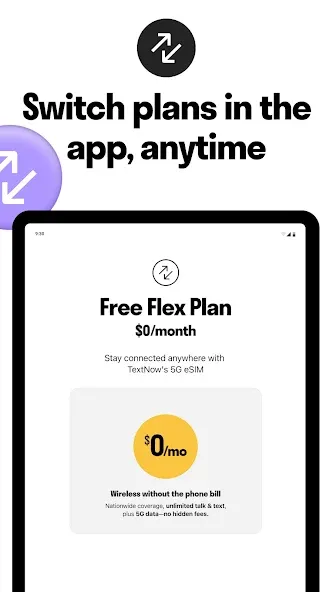 TextNow: Call + Text Unlimited screenshot 15