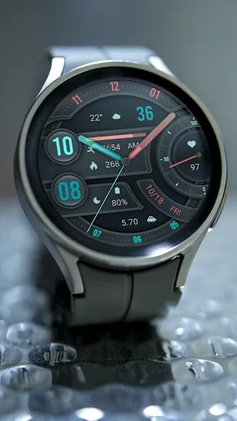 Pattern Business ZKin Watch screenshot 4
