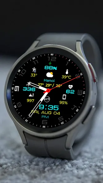 Classic Minimal Plus NTV559 screenshot 22
