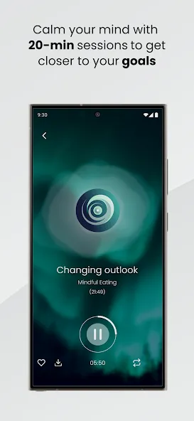 Hypnozio: Mindset change screenshot 4