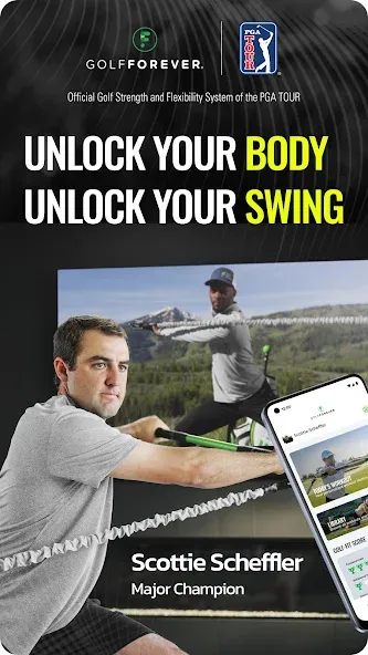 GOLFFOREVER screenshot 9
