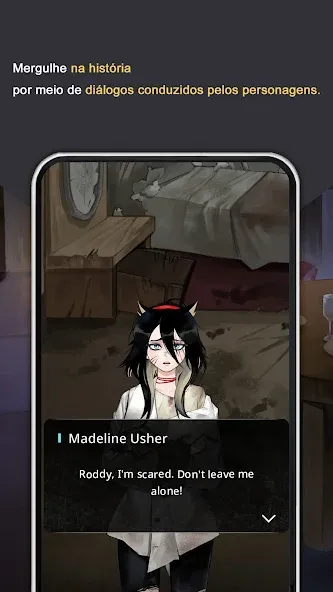 O gato preto screenshot 6
