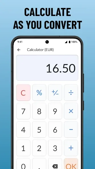 Currency Converter Plus Rates screenshot 5