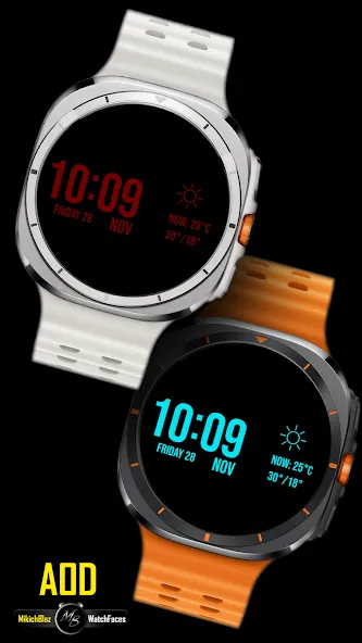 Digital Watch MB424 screenshot 5