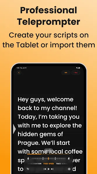 Teleprompter.com screenshot 7