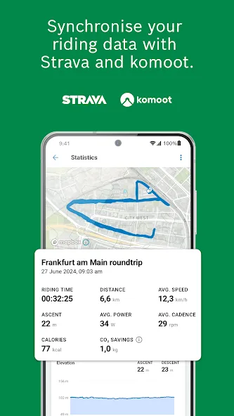 eBike Flow screenshot 6