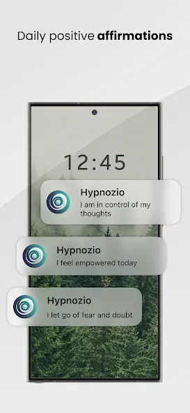 Hypnozio: Mindset change screenshot 6
