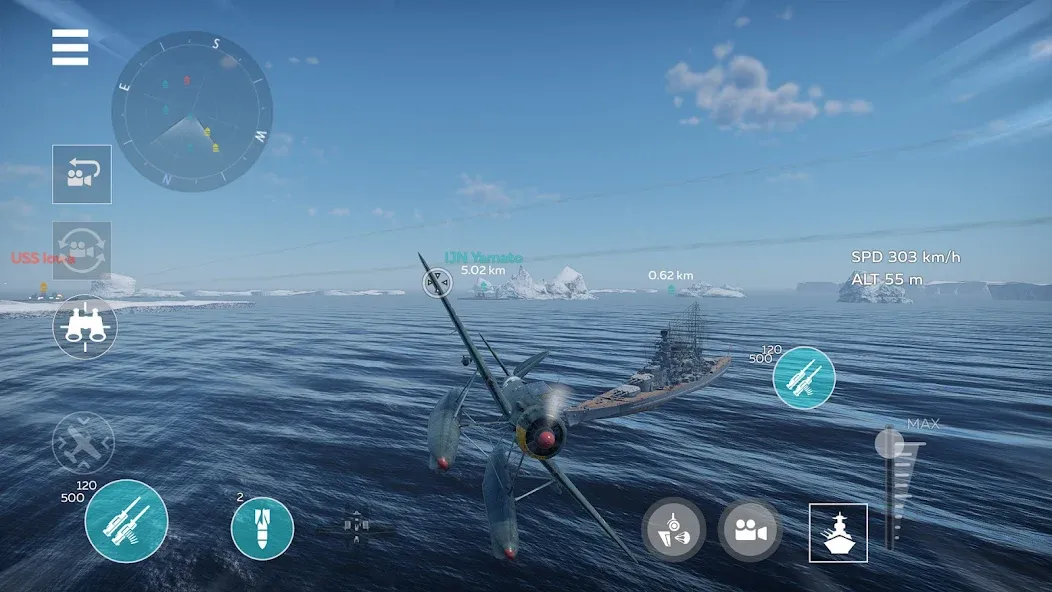 War Thunder Mobile screenshot 3