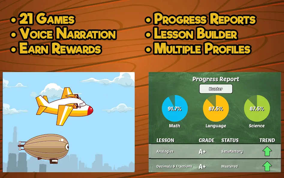 Third Grade Learning Games screenshot 5