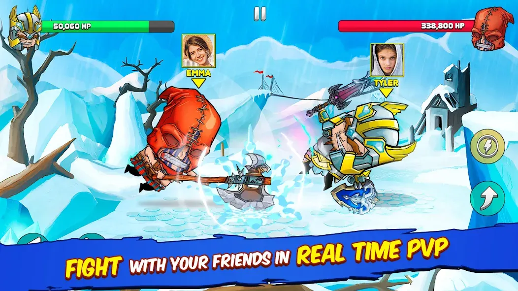 Tiny Gladiators: Tournament screenshot 12