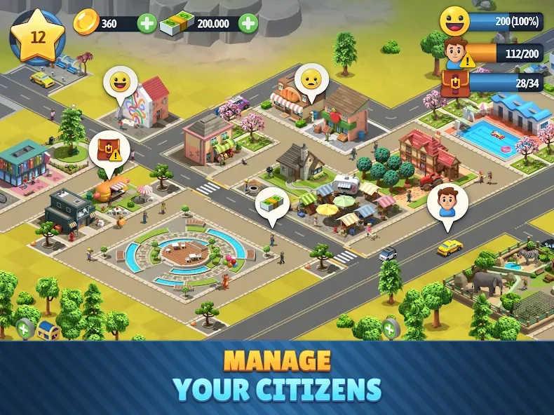 City Island 6: Building Town screenshot 21