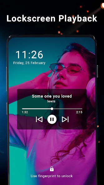 Music Player screenshot 5