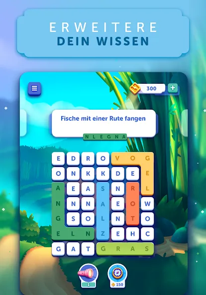 Word Lanes: Relaxende Rätsel screenshot 18