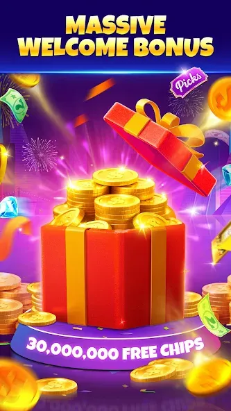 Jackpot Strike - Casino Slots screenshot 8