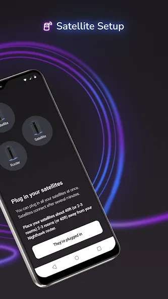 NETGEAR Orbi – WiFi System App screenshot 2