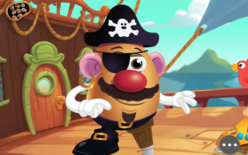 Mr. Potato Head: School Rush screenshot 24