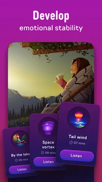 Voice: Mental Health Guide screenshot 3