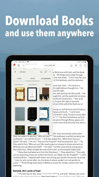 Message Bible by Olive Tree screenshot 14
