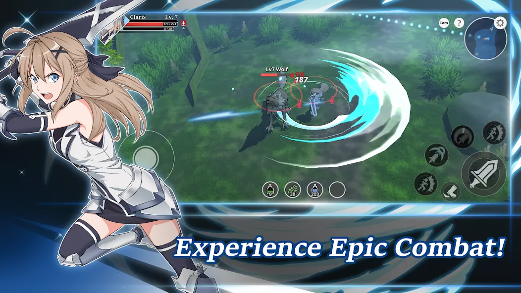 Epic Conquest 2 screenshot 2