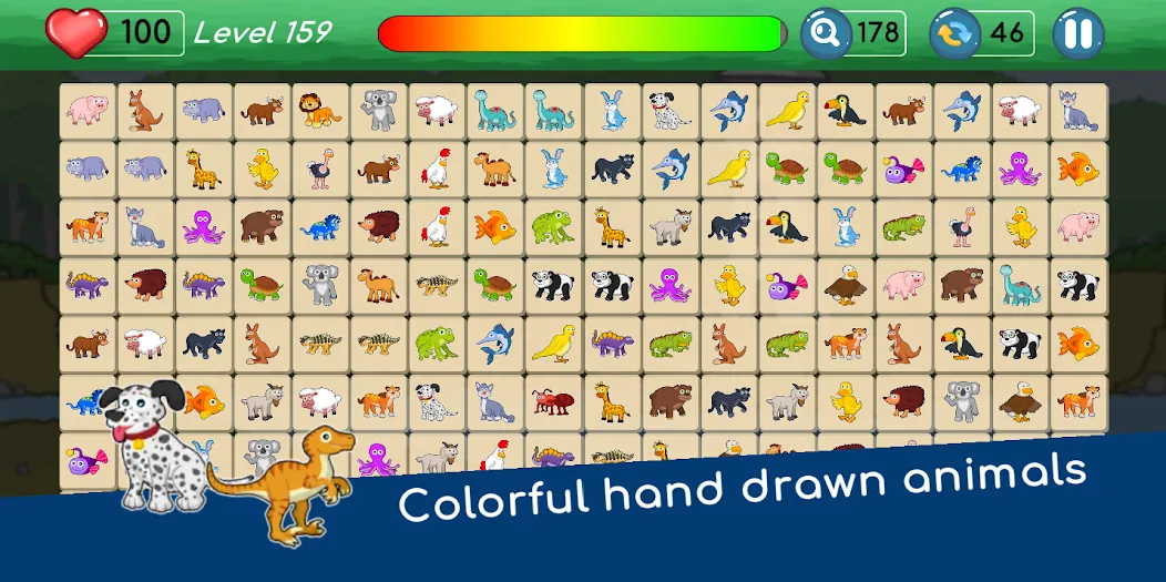Connect Animal Classic Travel screenshot 15