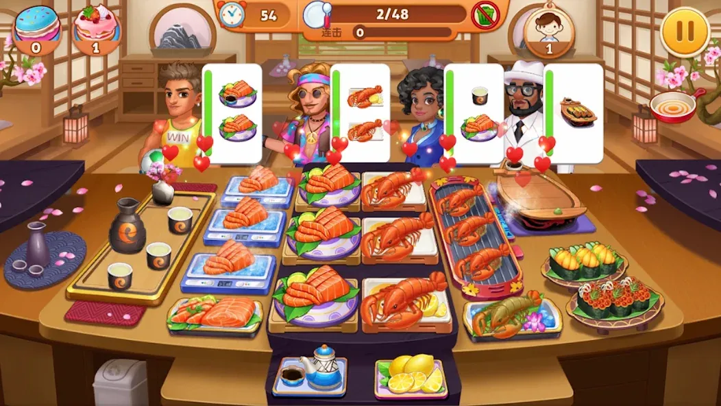Cooking Star screenshot 3