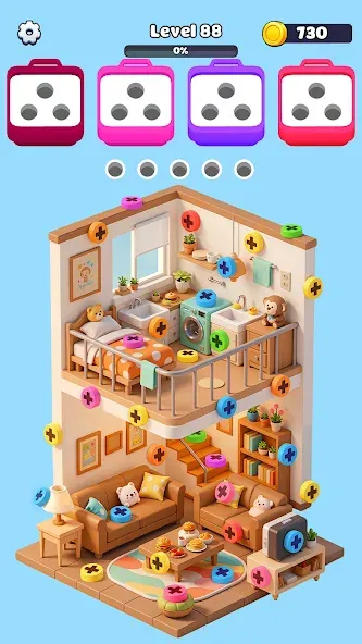 Screw Tap Jam™: Screw Puzzle screenshot 5