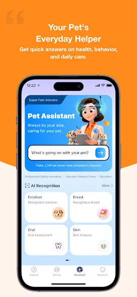 DBDD: Pet Tracker & Assistant screenshot 4