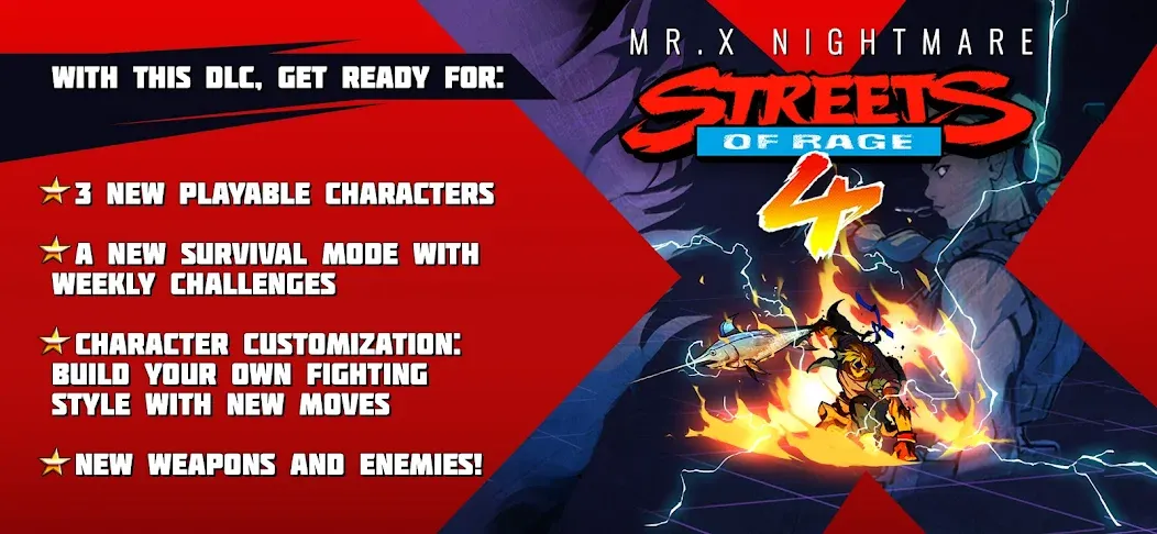 Streets of Rage 4 screenshot 8