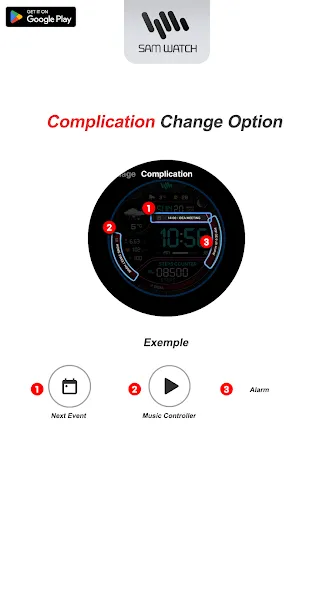 SamWatch Military Weather screenshot 8