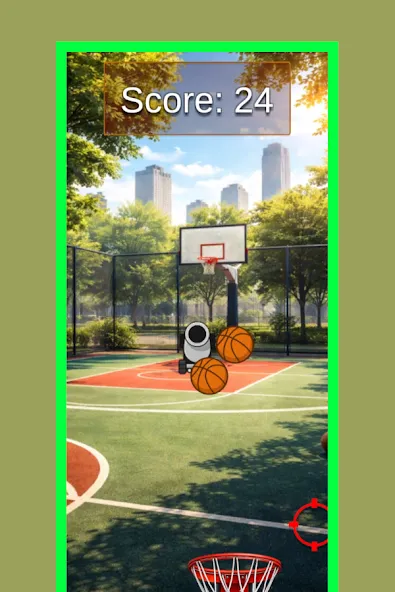 Basket Catcher screenshot 3