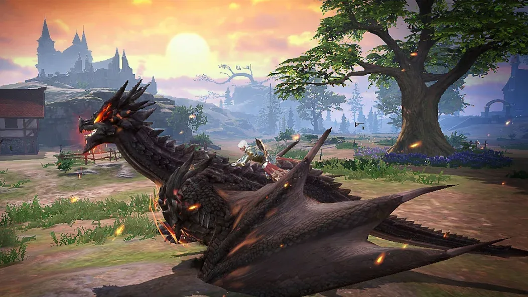 Forsaken World: Gods&Demons screenshot 8