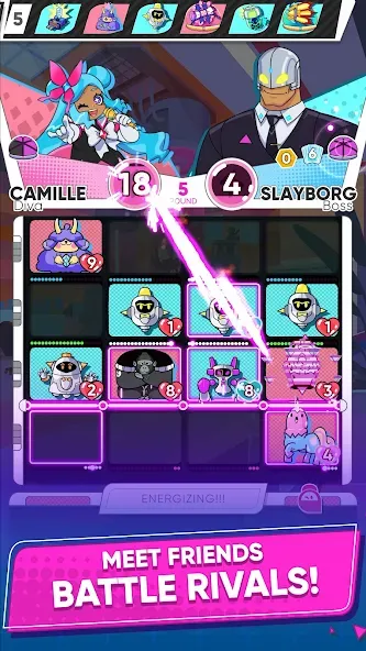 Nova Island screenshot 4