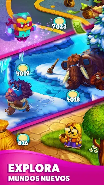 Toy Blast screenshot 4