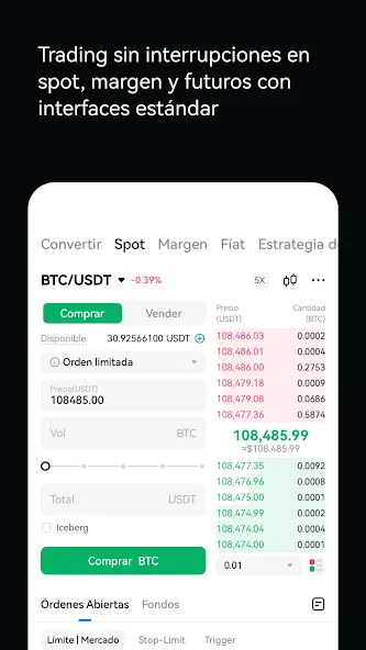 HTX: Buy Crypto & Bitcoin screenshot 5