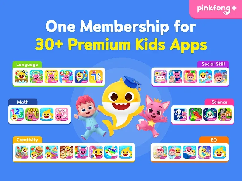 Baby Shark World for Kids screenshot 14