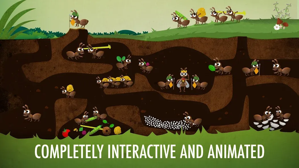The Bugs I: Insects? screenshot 4