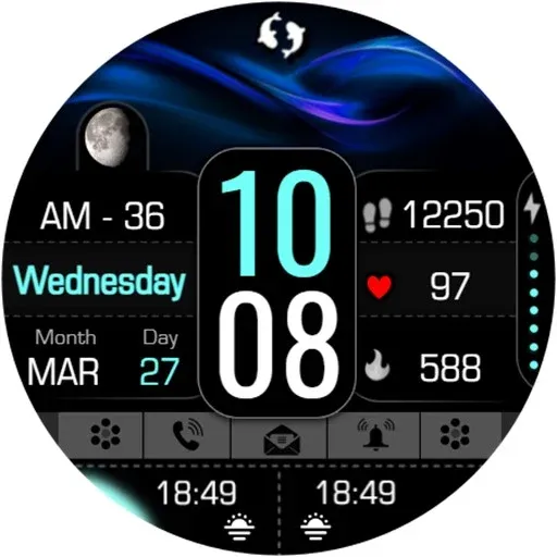 Health & Fitness Tracker IN69 screenshot 20
