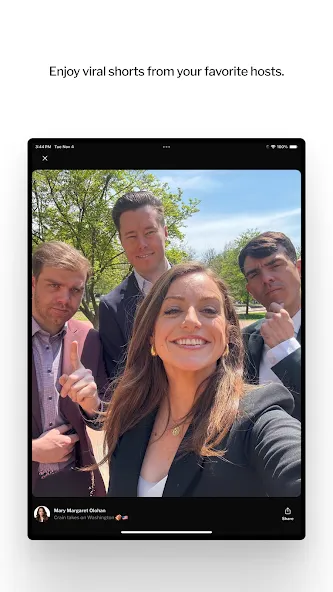 DailyWire+ screenshot 12