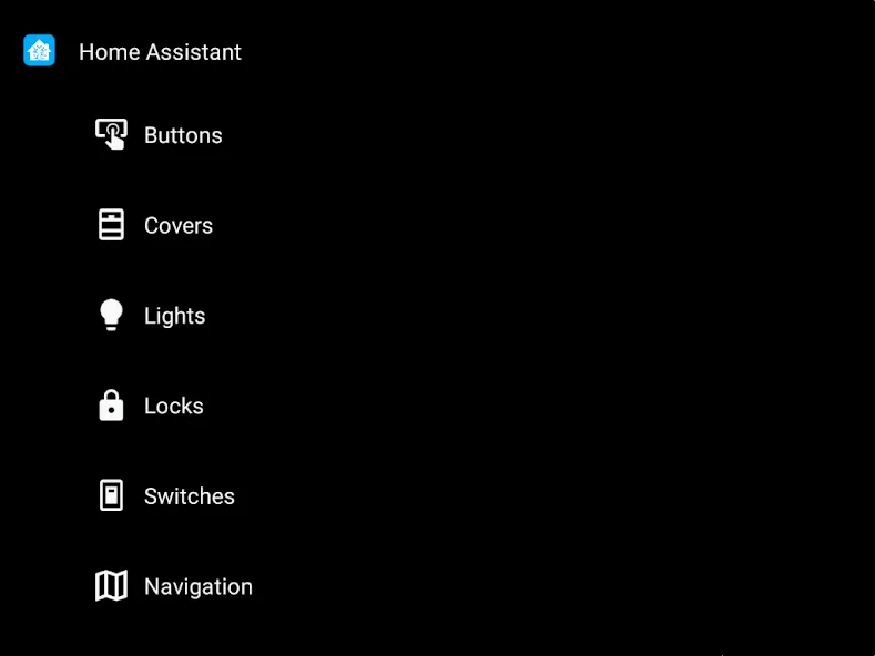 Home Assistant screenshot 21