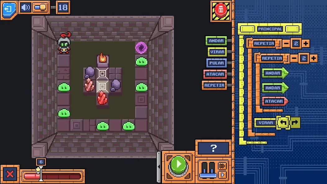 Dungeon-Bot screenshot 3