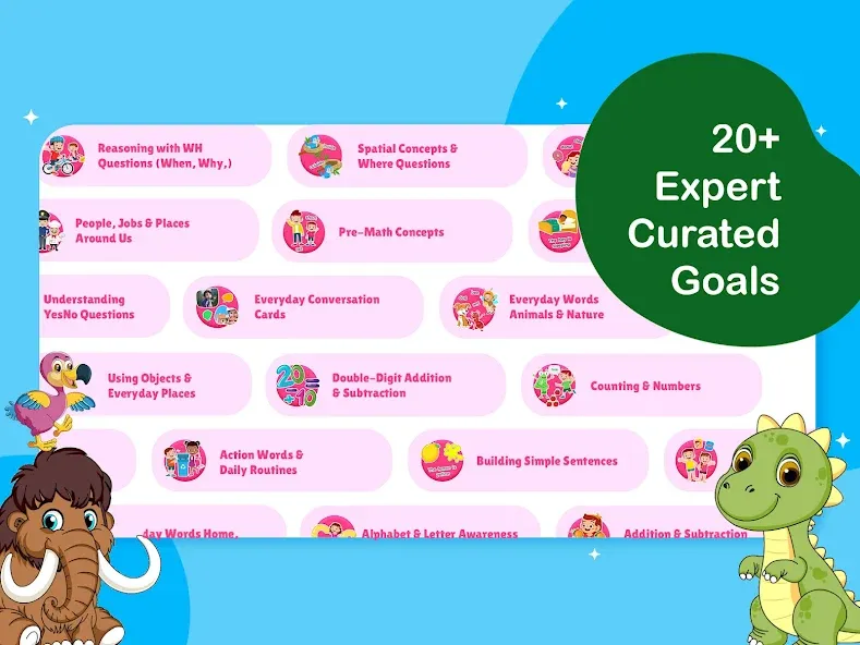 BASICS Games: Speech for Kids screenshot 22