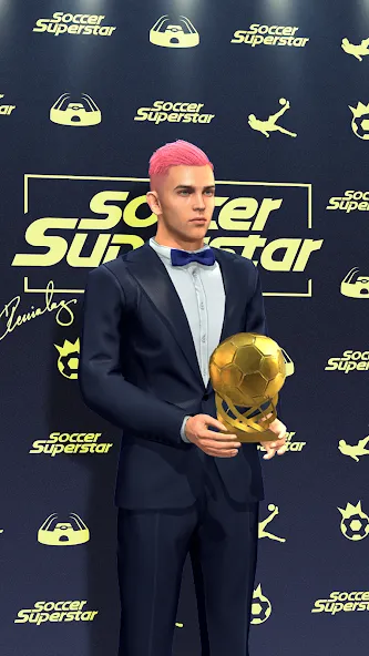 サッカースーパースター(Soccer Superstar) screenshot 6
