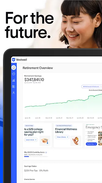 Vestwell screenshot 7