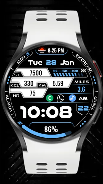 KZY115 screenshot 3