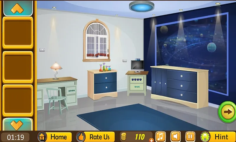 101部屋脱出ゲームミステリー screenshot 7