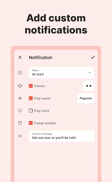 TimeTune - Schedule Planner screenshot 4