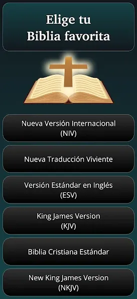 Bible Path Versículos Bíblicos screenshot 8