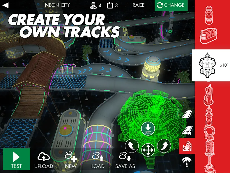 Shell Racing screenshot 10