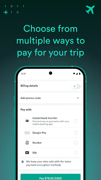 Kiwi.com - Book Cheap Flights screenshot 6